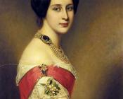 Alexandra Iosifovna - 约瑟夫·卡尔·斯蒂勒